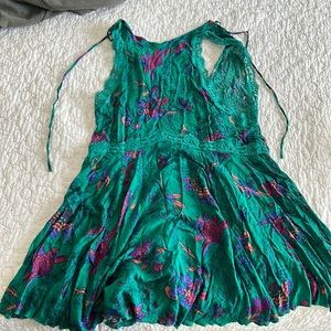 Free People mini dress